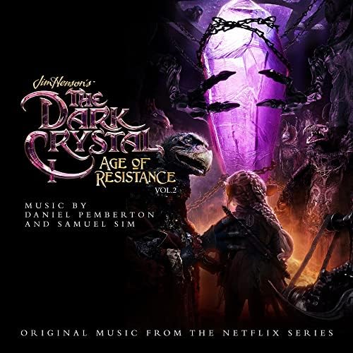 Trevor Jones - The Dark Crystal: 25th Anniversary - Amazon.com Music